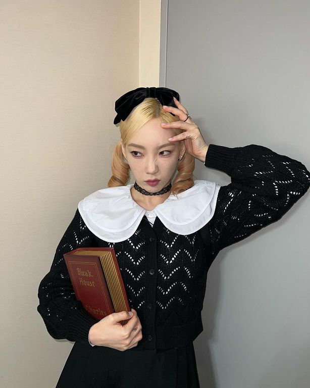 少女時代「太妍遭詐騙」！投資房地產損失高達10億