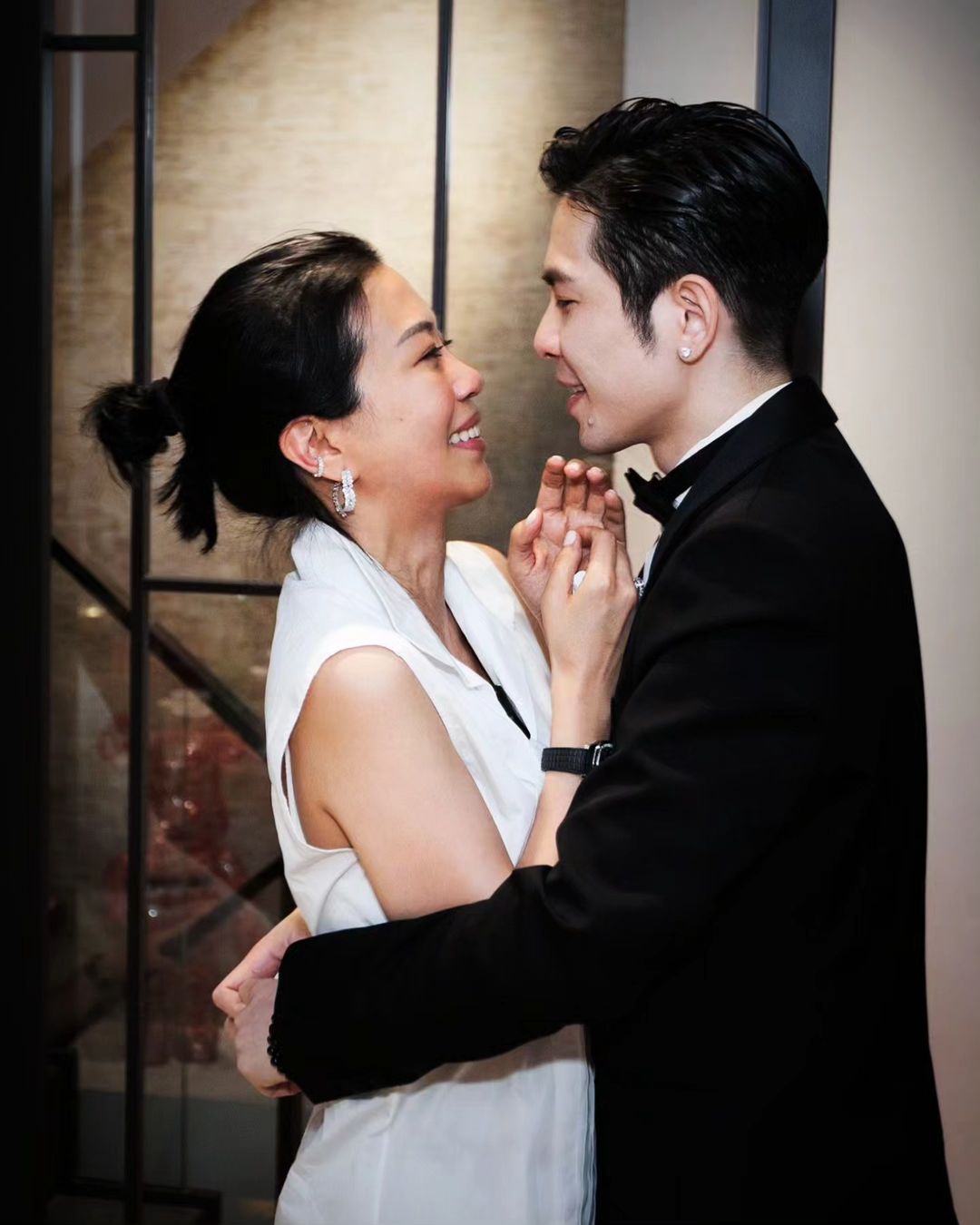 蕭敬騰帶Summer幸福同框公婆!婆媳1亮點網驚嘆:也太像了吧