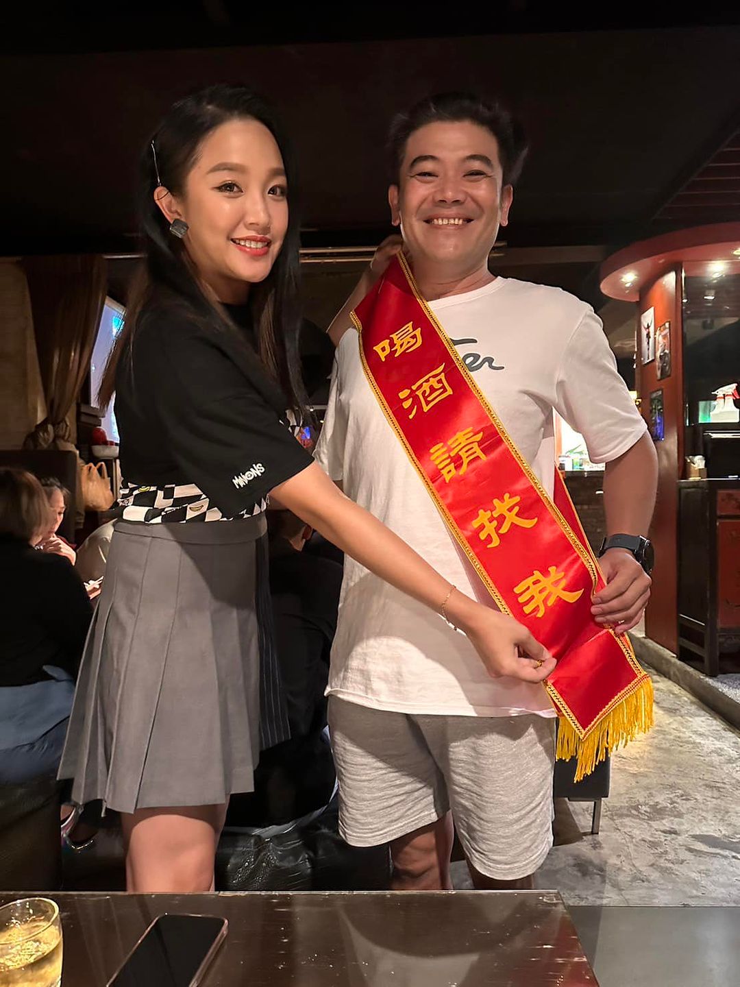 馬國畢酒駕遭逮法辦!聲明文「非常x3道歉」懊悔無自律:浪費社會資源
