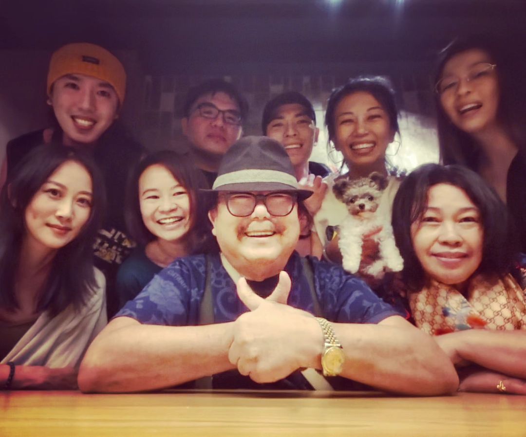 蕭敬騰帶Summer幸福同框公婆!婆媳1亮點網驚嘆:也太像了吧