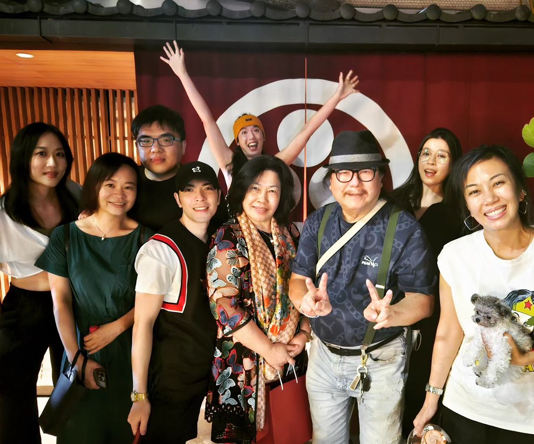 蕭敬騰帶Summer幸福同框公婆!婆媳1亮點網驚嘆:也太像了吧