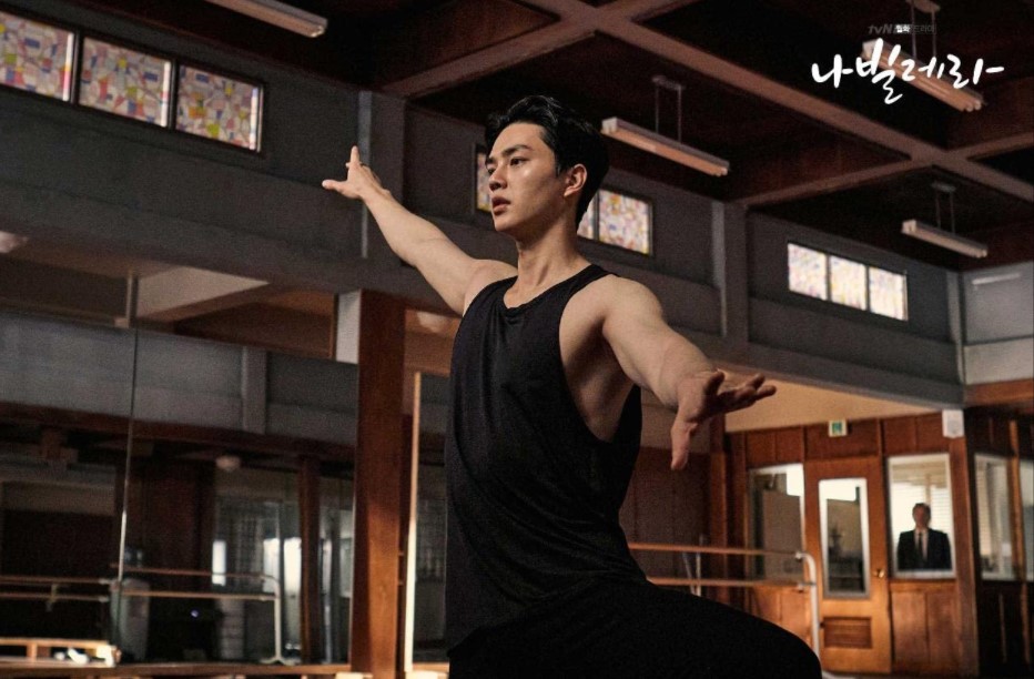 宋江3/4粉絲見面會資訊一覽!盤點5部「Netflix乾兒子」必追韓劇 火辣床戲秀壯碩身材