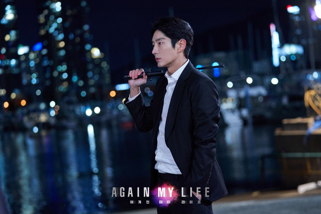 韓劇《Again My Life》8位演員介紹、IG全整理!李準基逆襲人生 高顏值「基女郎」爆紅
