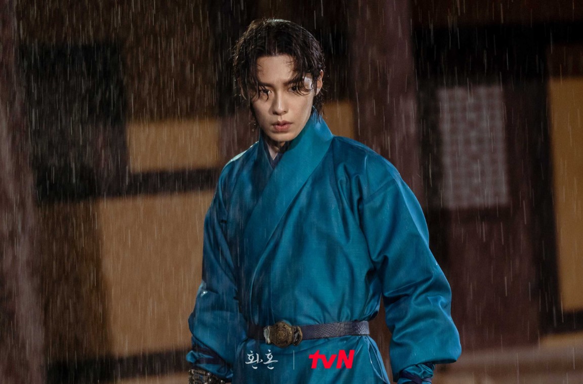 Netflix《還魂》1-20分集劇情:殺手落壽重見天日!張煜「浴火重生」揭第二季走向