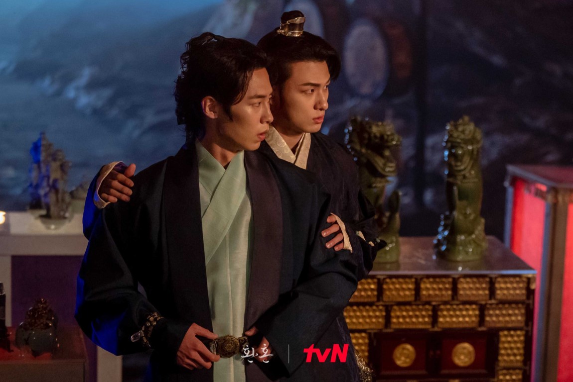Netflix《還魂》1-20分集劇情:殺手落壽重見天日!張煜「浴火重生」揭第二季走向