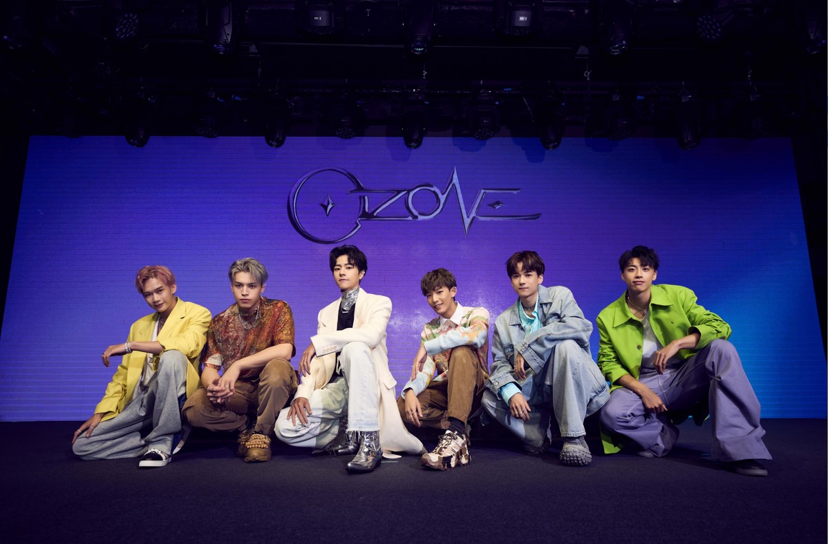 原子少年男團「Ozone」6位成員介紹:林佳辰出道紅到韓國!周子翔反差萌超圈粉