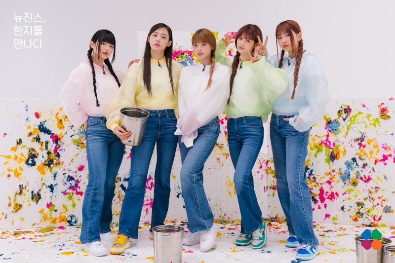 NewJeans推廣韓紙文化!遭陸網罵翻「是種文化偷竊」:這比辱華還要嚴重
