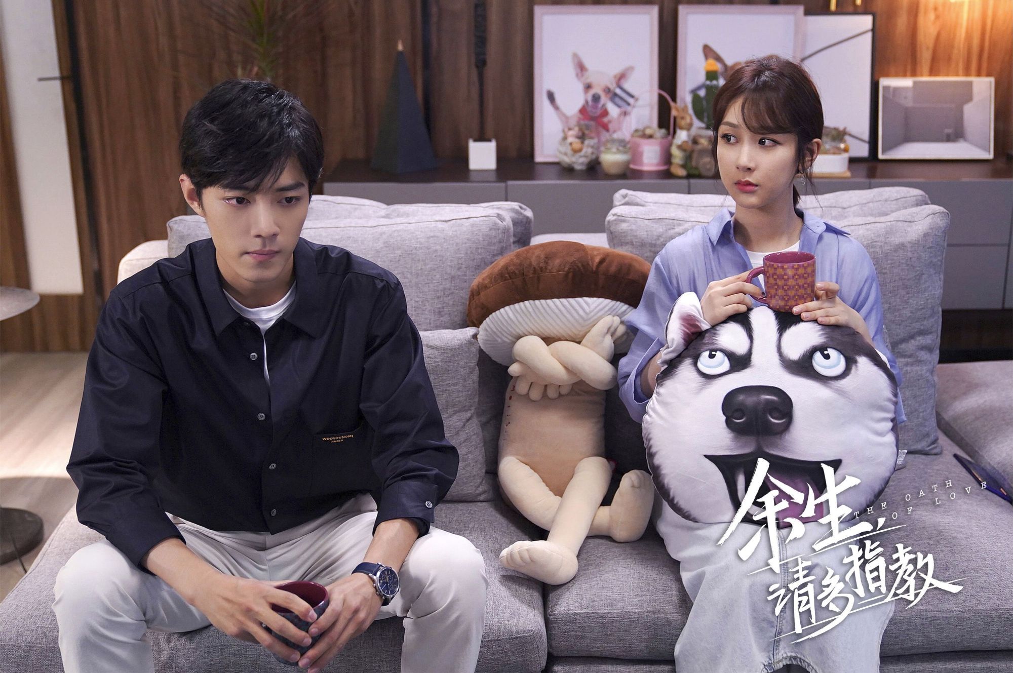 陸劇《餘生請多指教》甜蜜爆擊!盤點10句感人台詞:那個春天,我依然想要遇見你