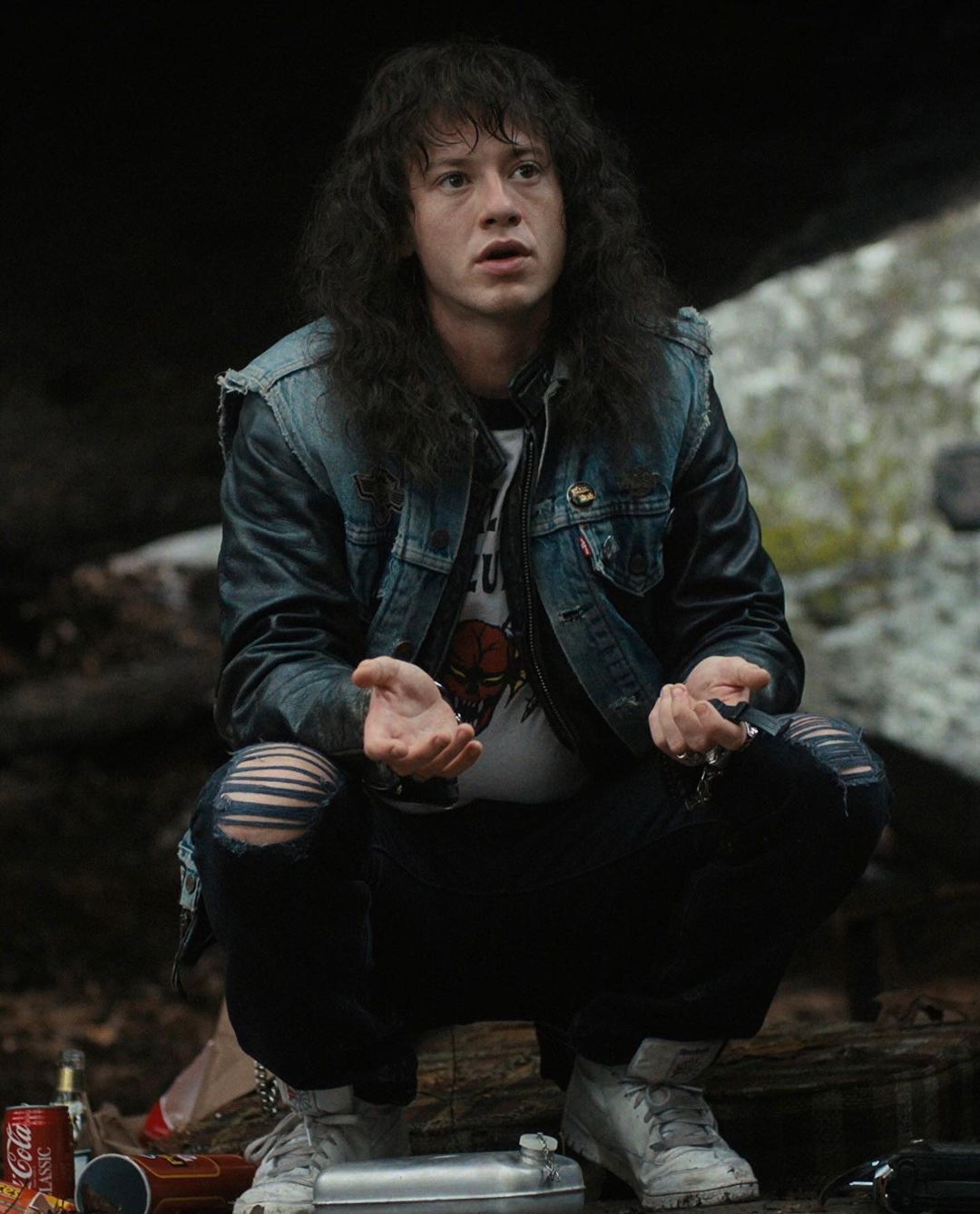 Netflix《怪奇物語4》結局20點解析:第二輯「狂發便當」太震撼!搖滾歌曲再登熱搜