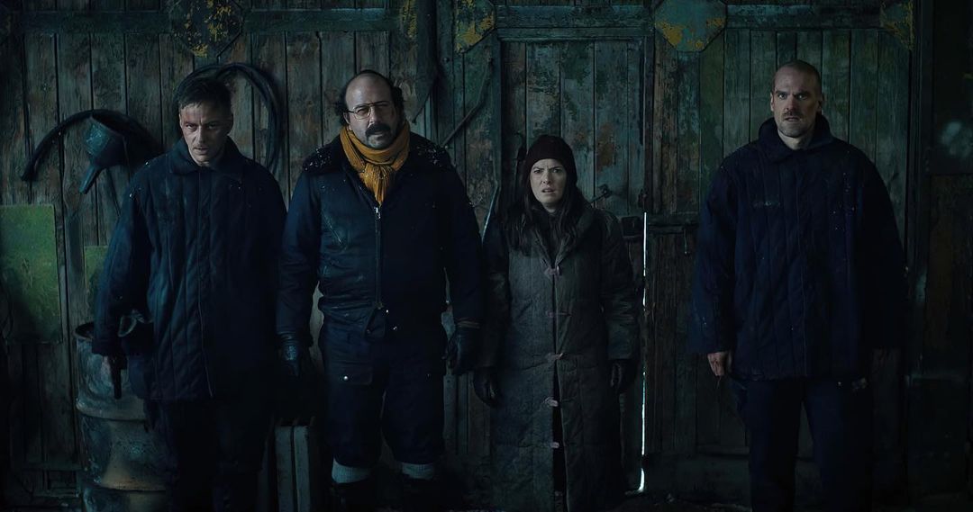 《怪奇物語5》哈普警長「3億新片酬」翻倍封頂！11簽下天價合約總額創新高