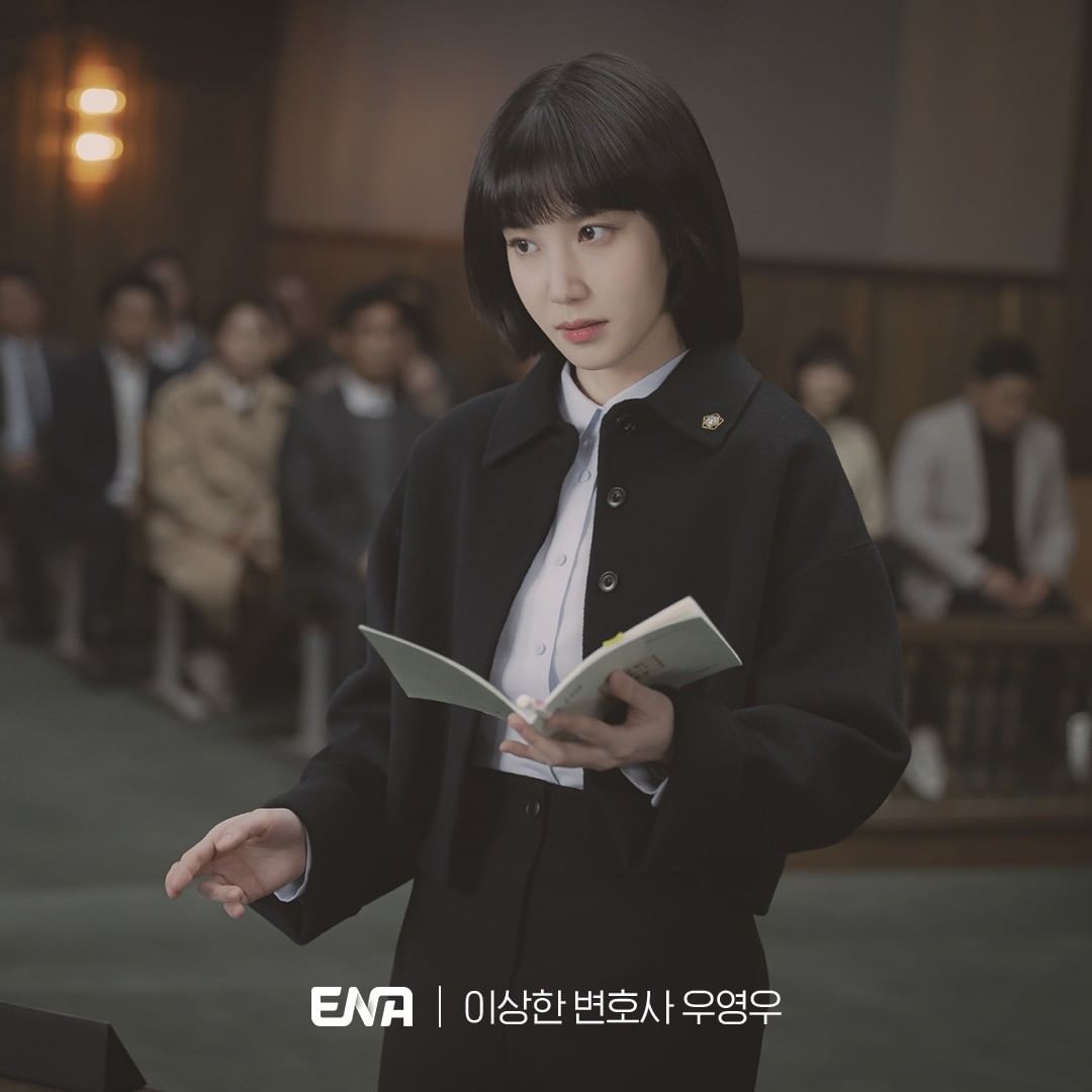 分析韓劇《非常律師禹英禑》爆紅9大關鍵:朴恩斌自然演技太加分!「鯨魚CG」溫暖療癒
