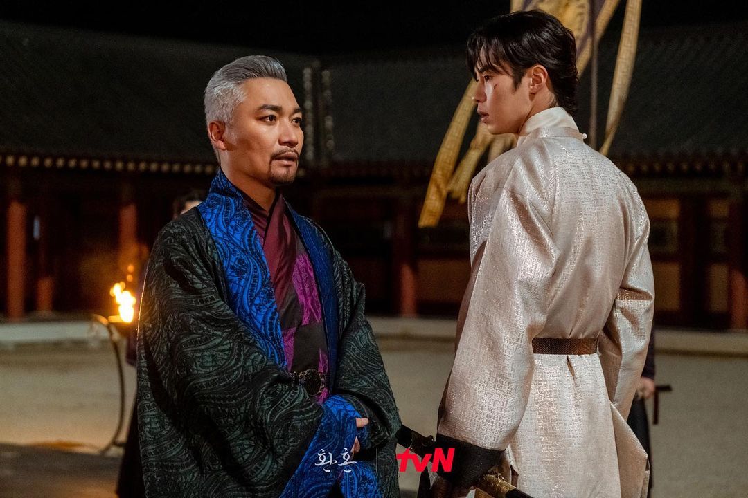 Netflix《還魂》1-20分集劇情:殺手落壽重見天日!張煜「浴火重生」揭第二季走向