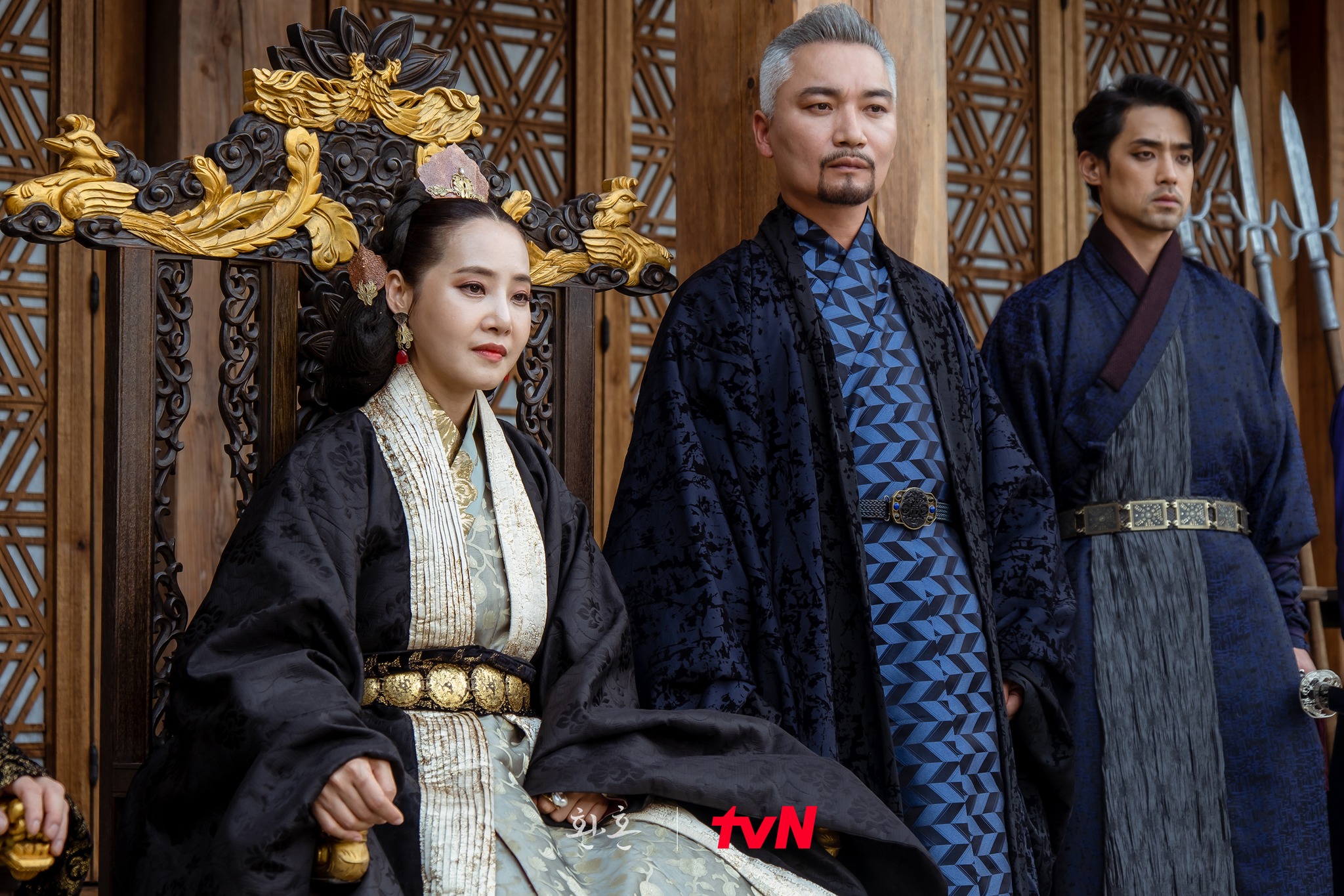 韓劇《還魂》結局11大重點:第二季確定女主角換人?張煜「浴火重生」展開逆襲