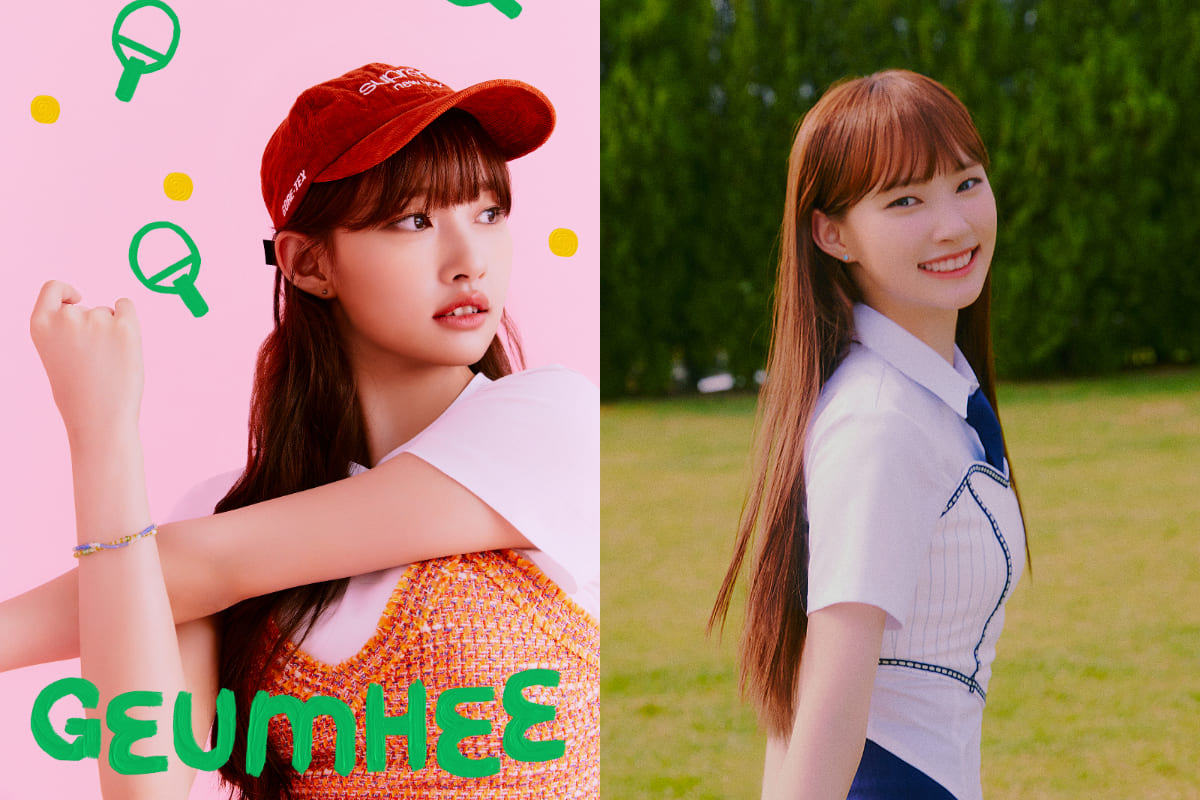 韓國女團CSR 7位成員介紹：全員都是同齡17歲！出道前曾面臨「三次改組」