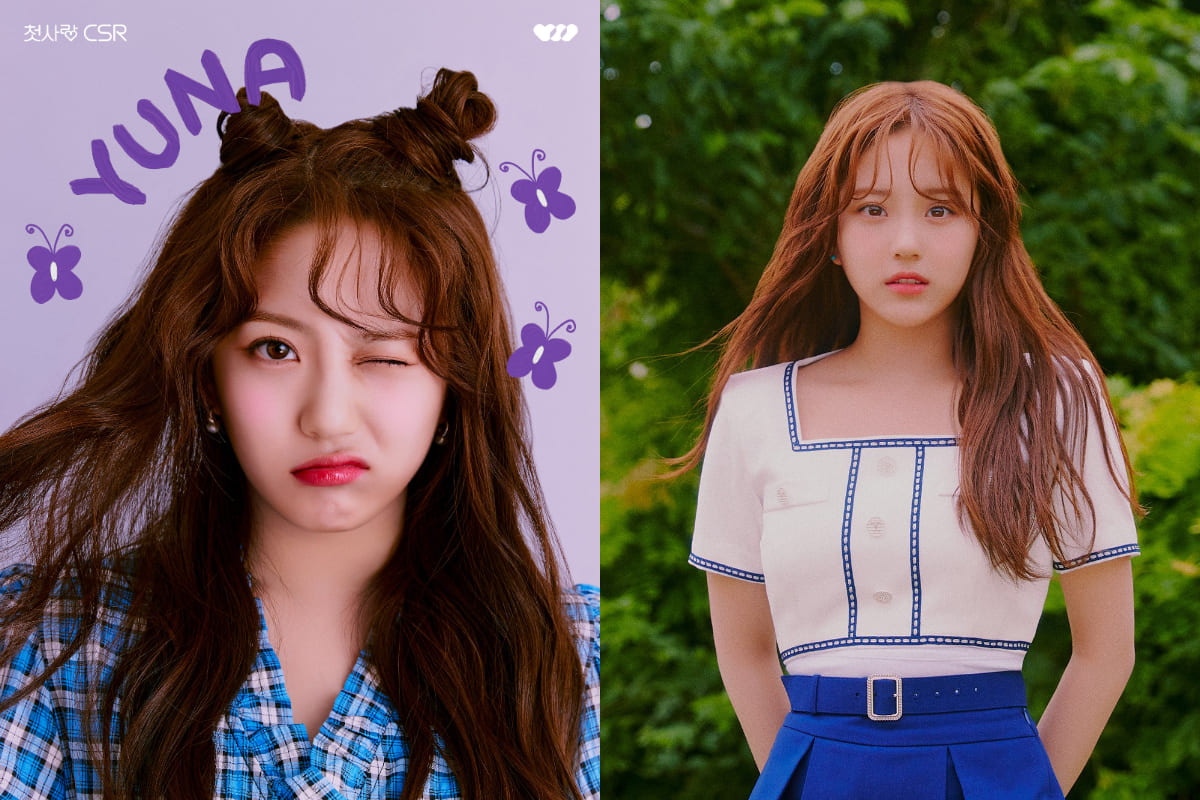 韓國女團CSR 7位成員介紹：全員都是同齡17歲！出道前曾面臨「三次改組」