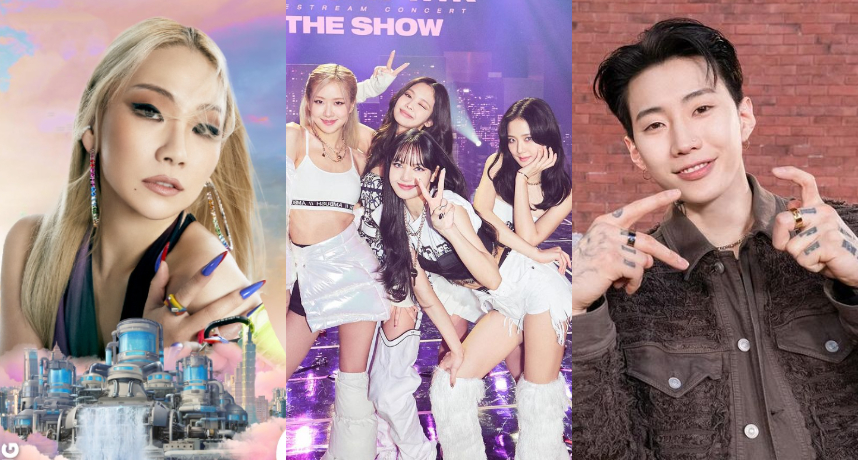 8組來台韓星時間、地點一次看：BLACKPINK前往高雄！網瘋猜朴宰範