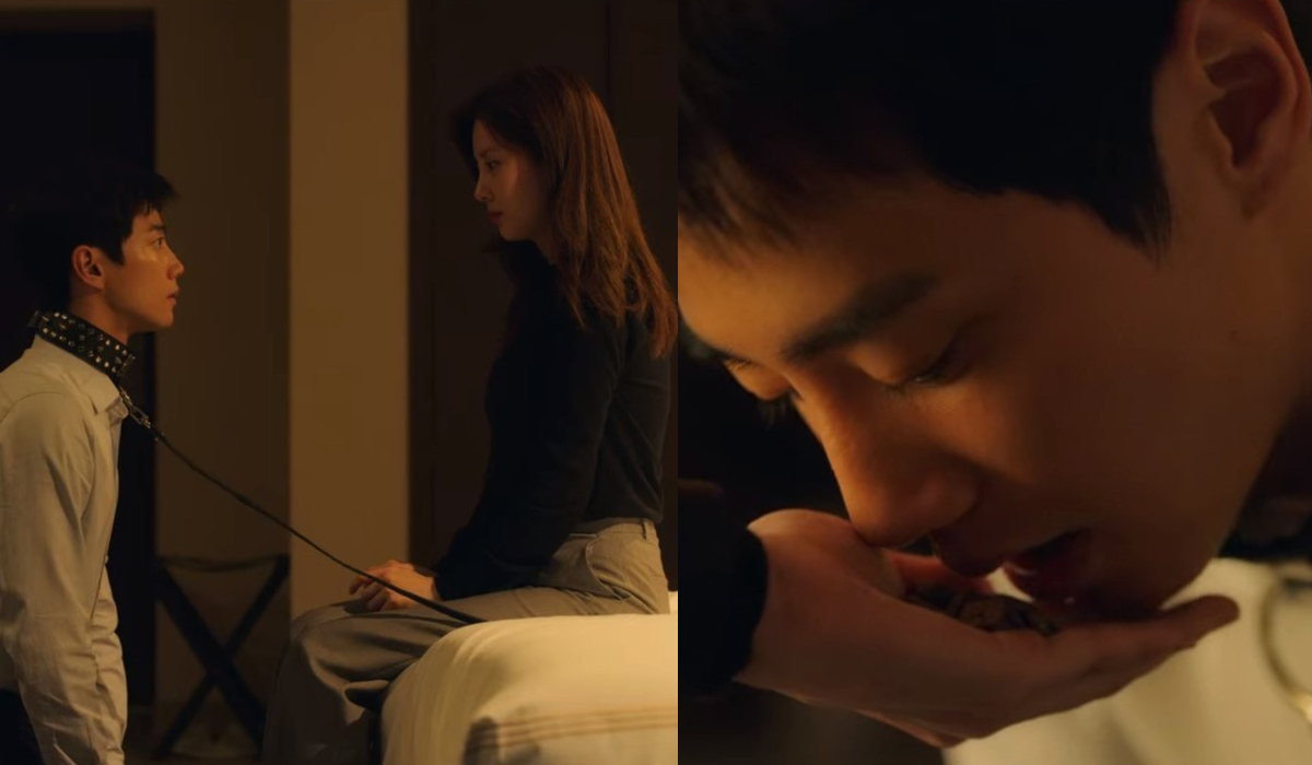 Netflix《解禁男女》引爆話題！盤點10大「調教場面」　徐玄冷眼甩教鞭顛覆三觀