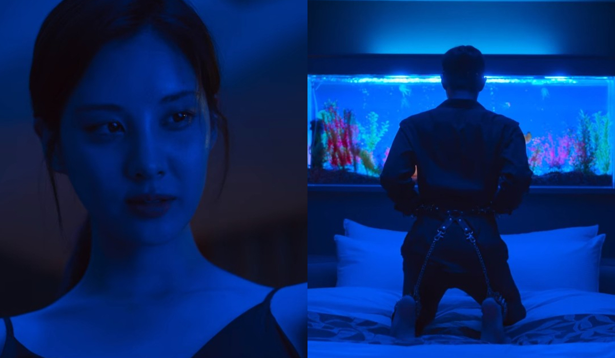 Netflix《解禁男女》引爆話題！盤點10大「調教場面」　徐玄冷眼甩教鞭顛覆三觀