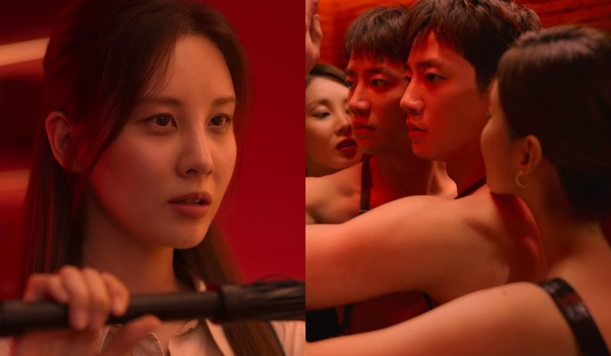 Netflix《解禁男女》引爆話題！盤點10大「調教場面」　徐玄冷眼甩教鞭顛覆三觀