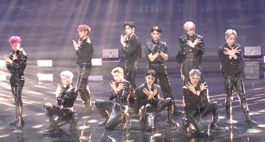 達人秀直擊／原子少年演唱會炸翻！天王星無預警「演唱新單曲」　小宇驚喜現身點名巴比