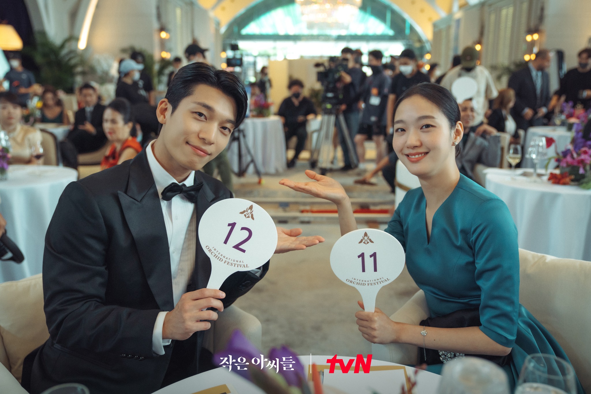 韓劇《小女子》結局10點解析：劇情大反轉、關鍵人物復活！絕命蘭花藏悲傷真相