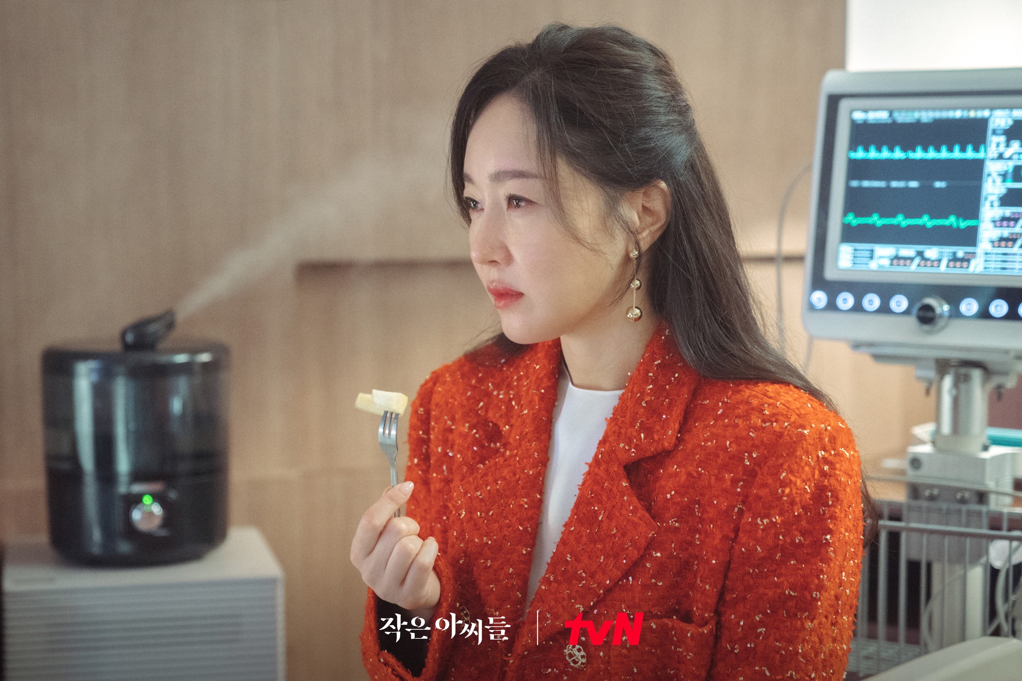 韓劇《小女子》結局10點解析：劇情大反轉、關鍵人物復活！絕命蘭花藏悲傷真相