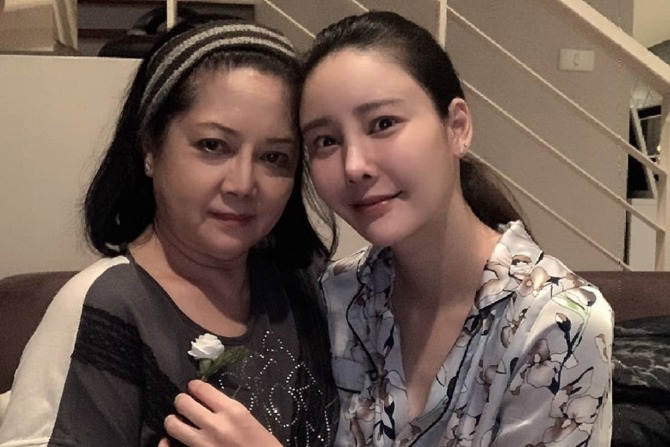墜河泰女星親媽「收嫌疑犯當乾兒子」!神探大叔爆料:她只要錢不想要真相