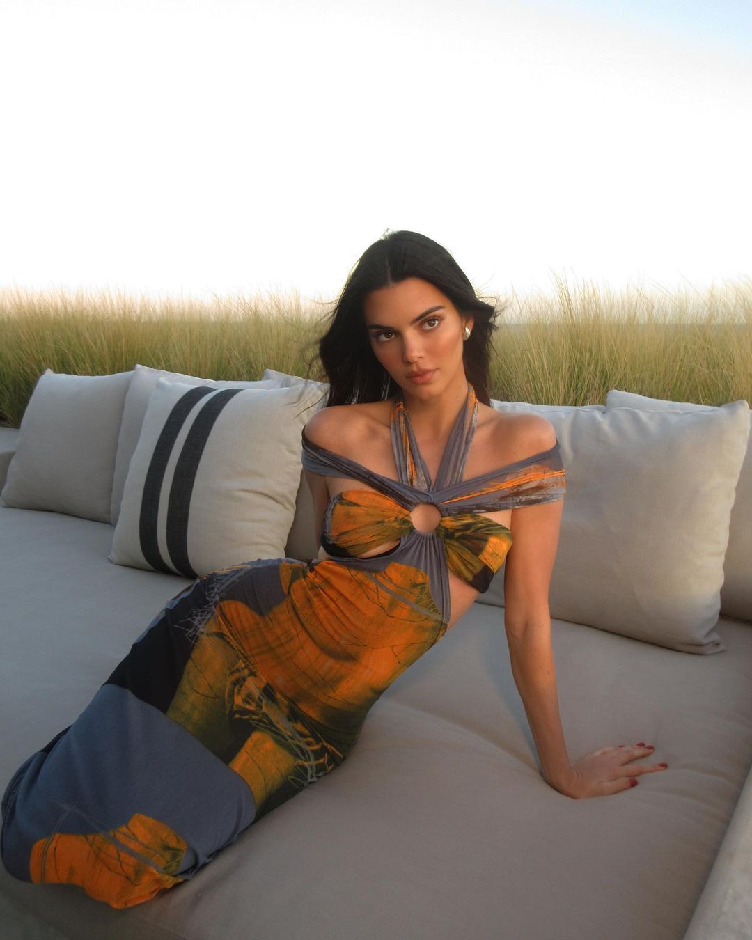 Kendall Jenner熱戀饒舌歌手!與前任NBA男友IG鬧翻「連閨蜜也中槍」粉絲全傻眼