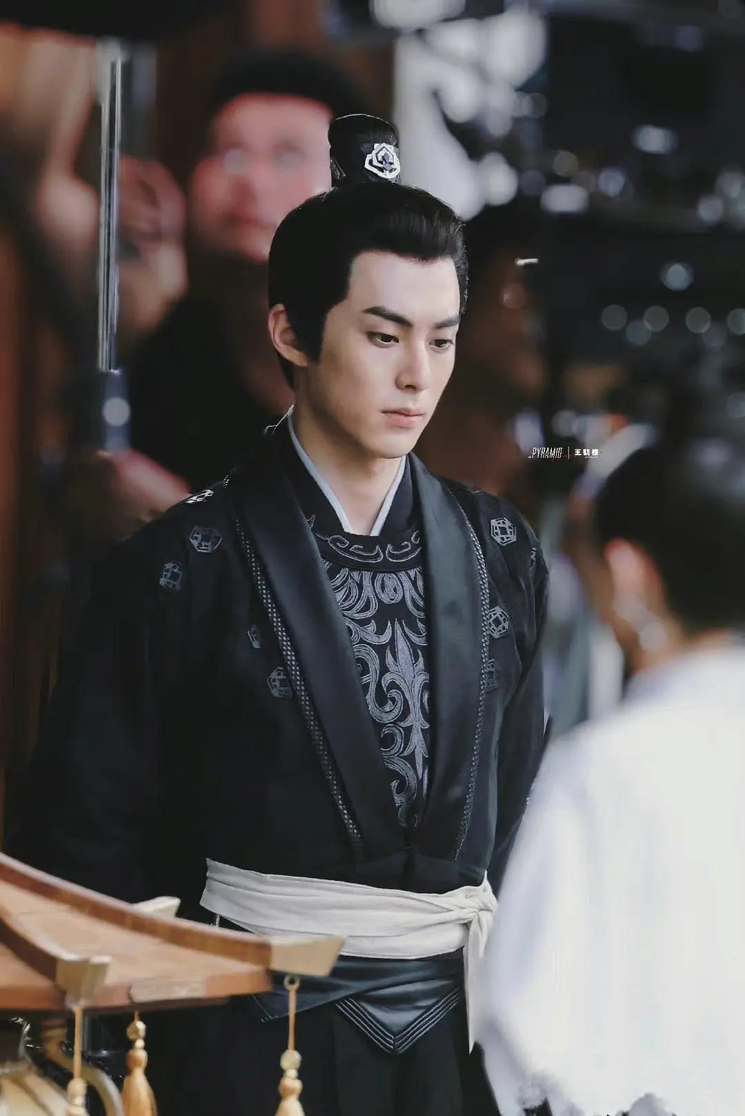 陸劇《浮圖緣》劇情6大看點：王鶴棣化身暗黑太監！宮廷「禁忌虐戀」引期待