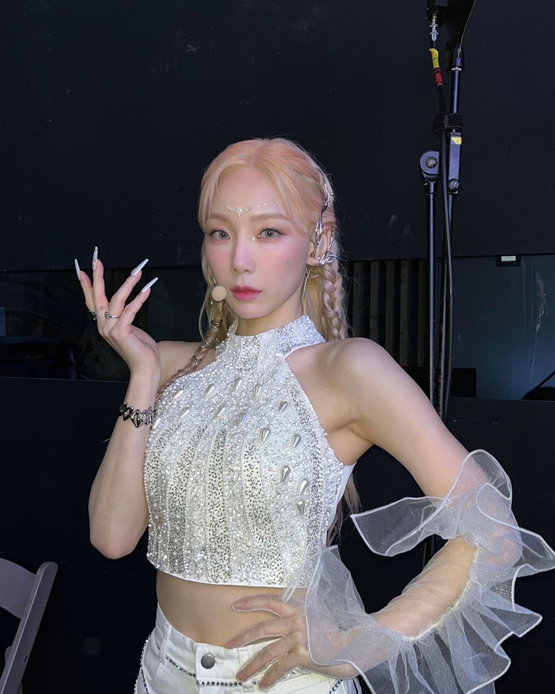 太妍成手遊代言人!獻唱中文主題曲咬字超清晰 唯美彈琴「高音狂炸」獲封精靈女王