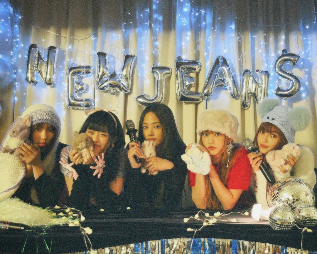 NewJeans推廣韓紙文化!遭陸網罵翻「是種文化偷竊」:這比辱華還要嚴重