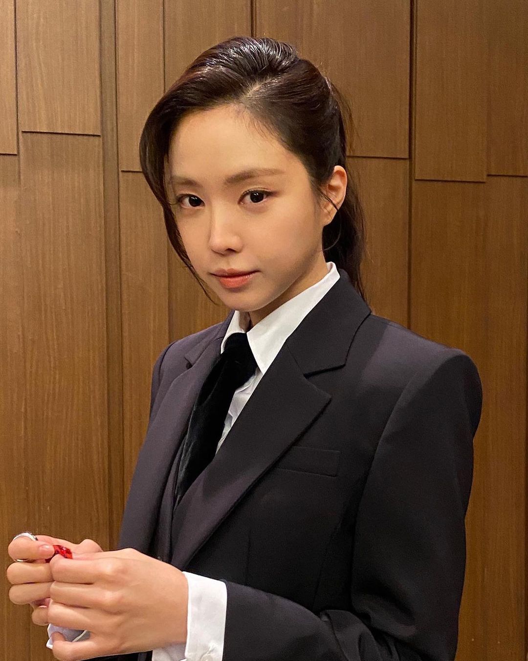 用鼻孔撐場?孫娜恩10年演員功底「暴怒演技」超尷尬!五官微妙變化再陷變臉疑雲