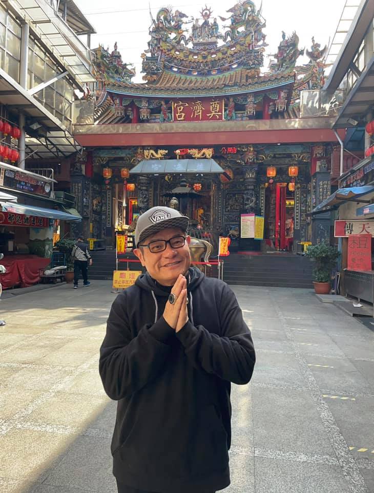 捲入性騷擾事件 許效舜:不要把以前的事拿出來蹭!呼籲「每個人都需要被保護」