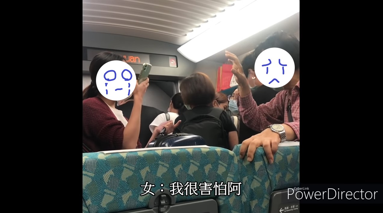 博愛座魔人被網友放上網 飆罵影片曝光!網:是壞人變老了