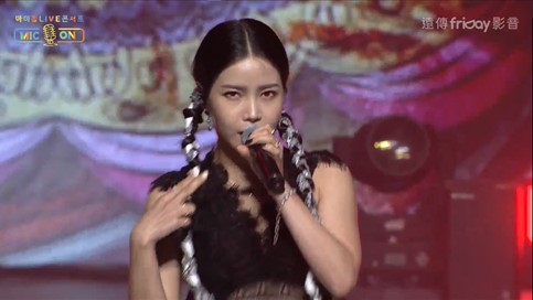 【TOP 韓流演唱會】MAMAMOO玟星手帶傷表演 整團表現水準依然不變