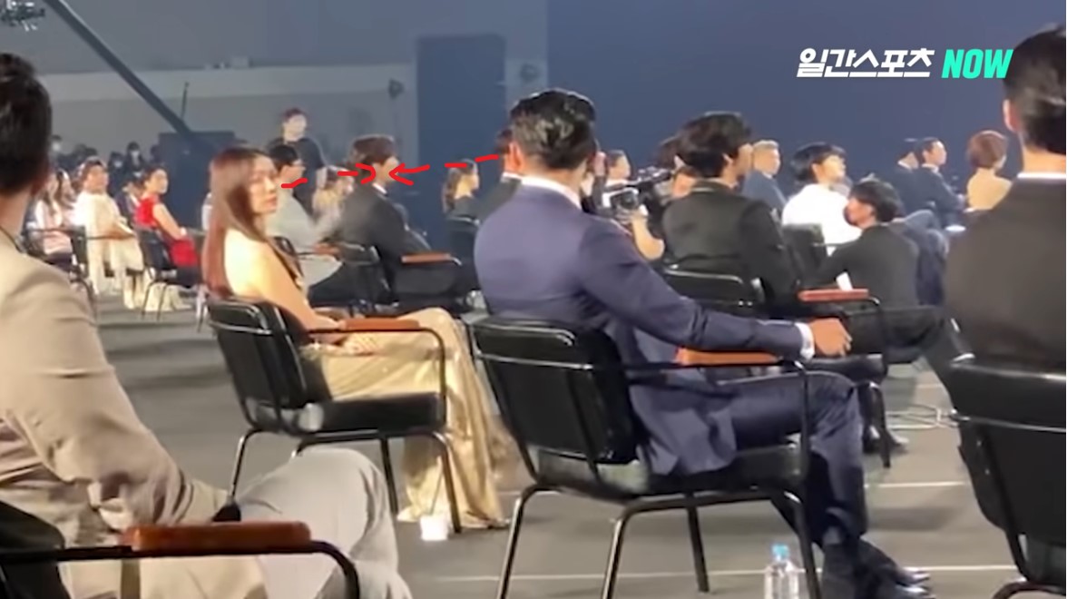 兩人交往早就有跡象!孫藝珍一直偷看玄彬?網:真害羞
