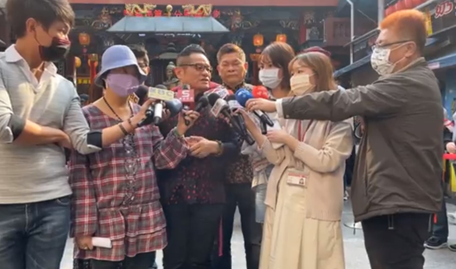 捲入性騷擾事件 許效舜:不要把以前的事拿出來蹭!呼籲「每個人都需要被保護」