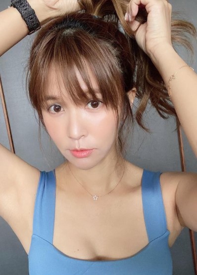 以前都穿「屁墊」!吳怡霈健身練成「緊實翹蜜桃」:沒有什麼不可能