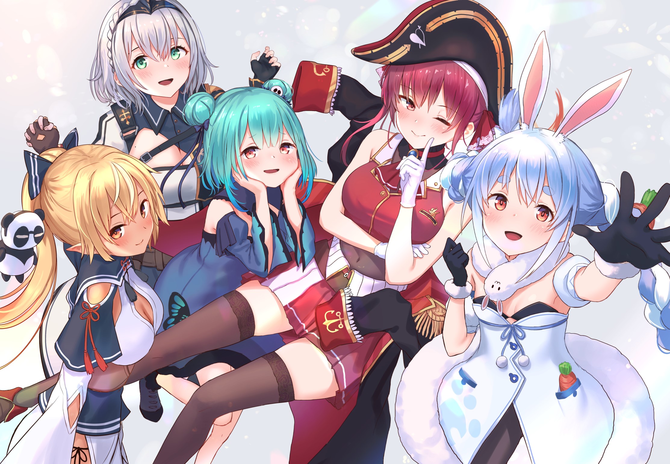 懶人包|VTuber在紅什麼?暴走露西婭的Donate竟是PewDiePie的五倍!
