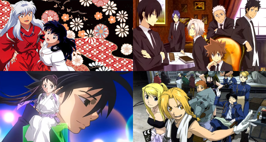 結界師 台灣達人秀ttshow