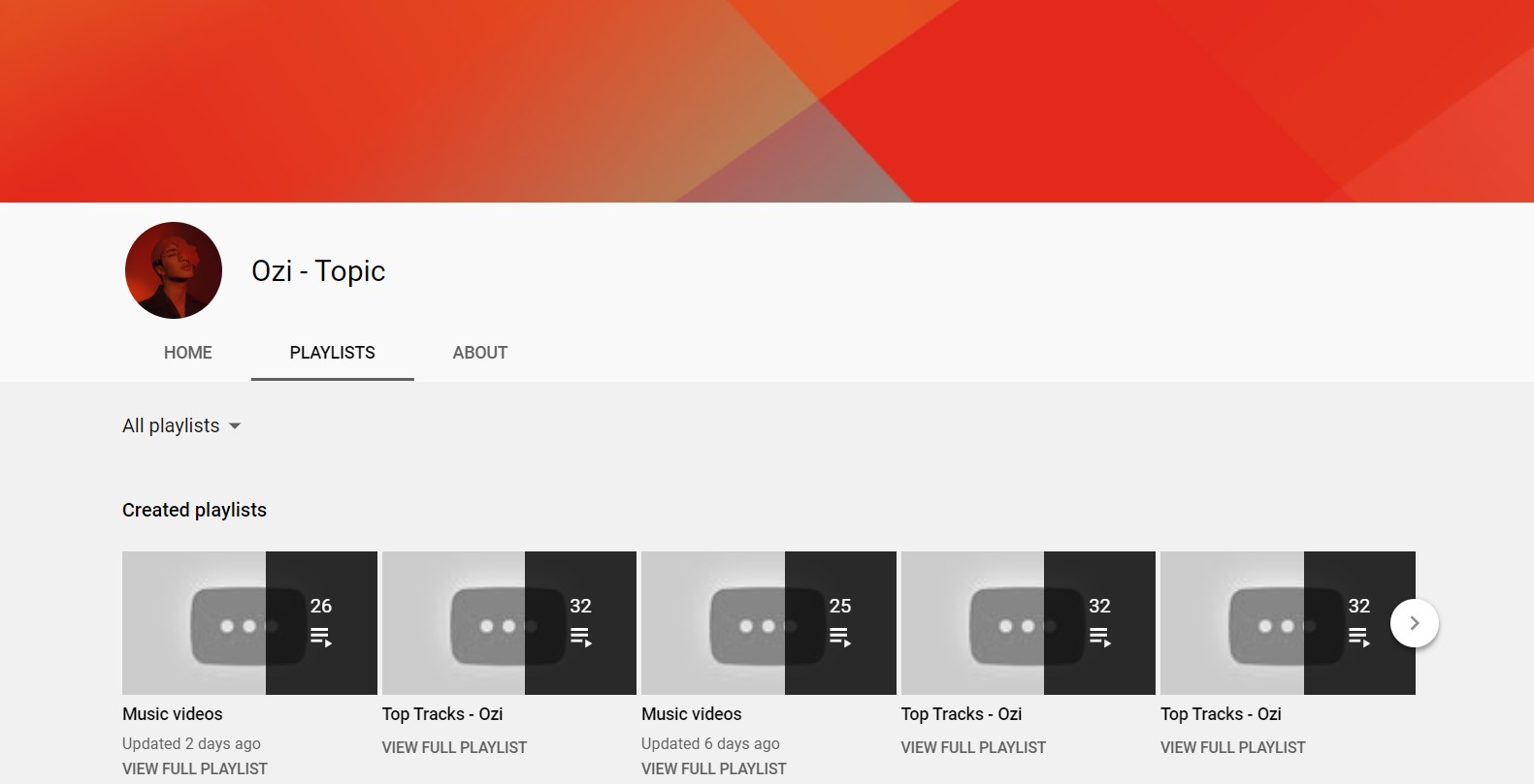 歌手ØZI YouTube頻道遭刪除 原因是內容「太色情」?!