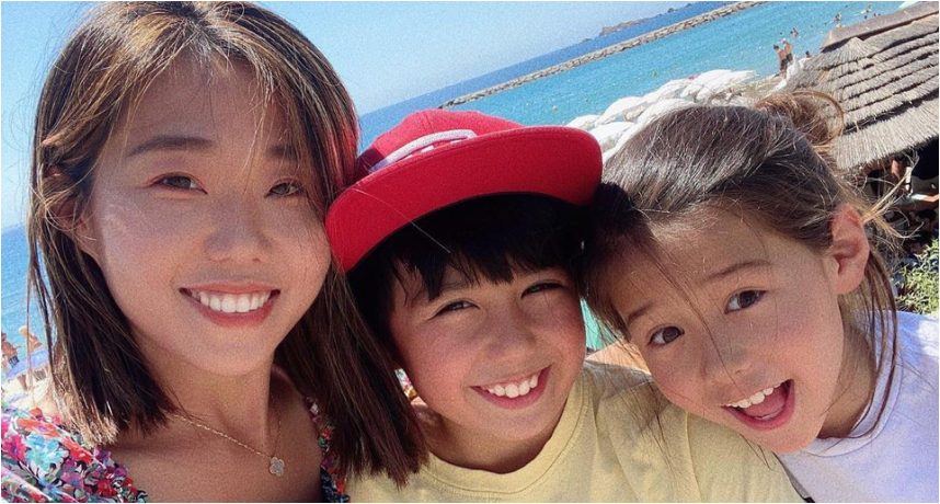 亞歷媽照顧孩子10年！喜獲「4天媽媽假」開心到哭：要去大吃一頓