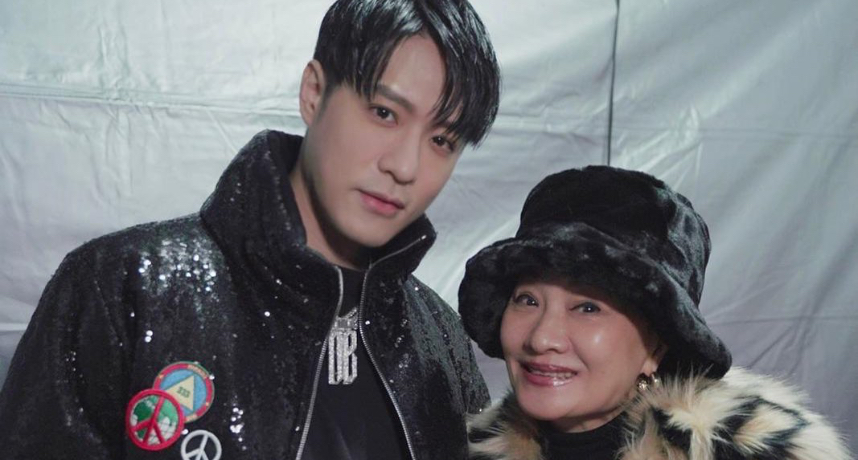 IG突發黑白照！周湯豪吐「過去十年不容易」：焦慮、挑戰未停止