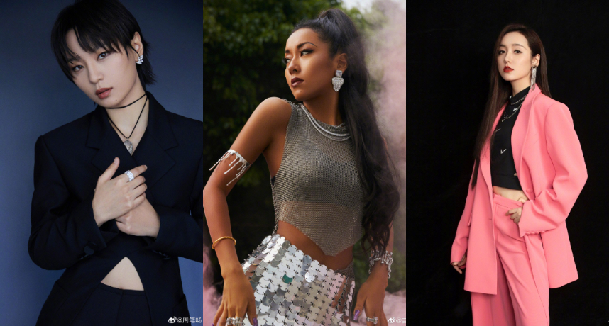 暗諷呂一人氣低？吉克雋逸開玩笑「底下都是周筆暢朋友」　網不滿：說話前請動腦