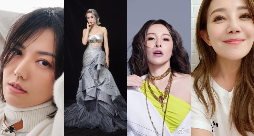 台灣 四大 三小天后 他列歌壇7大咖網反問 你把 台灣 四大 三小天后 他列歌壇7大咖網反問 你把