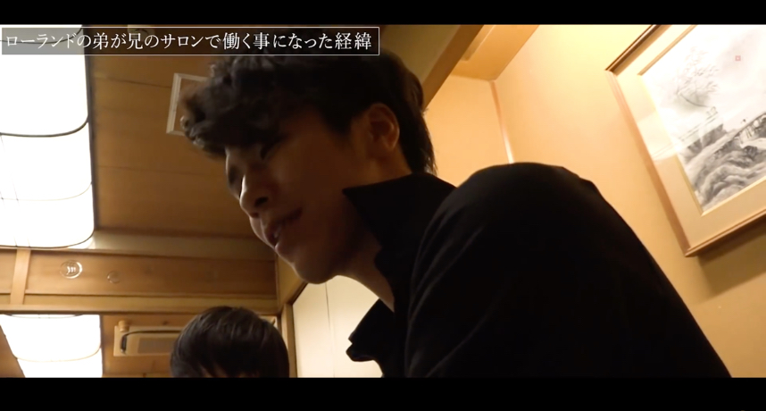 「日本第一牛郎」弟弟曝光！高挺鼻、瓜子臉激似羅蘭　加碼爆料哥哥私下模樣