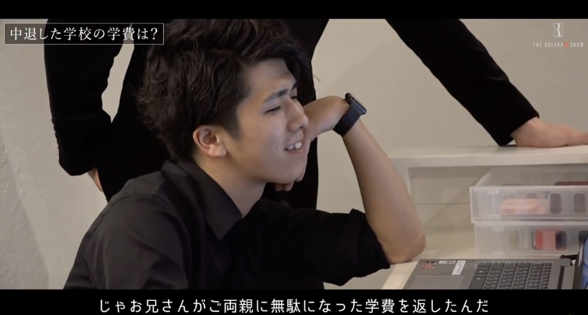 「日本第一牛郎」弟弟曝光！高挺鼻、瓜子臉激似羅蘭　加碼爆料哥哥私下模樣