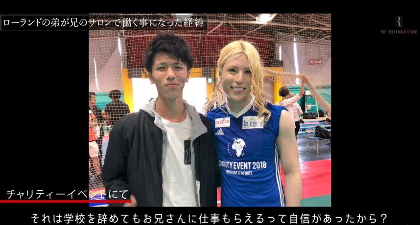 「日本第一牛郎」弟弟曝光！高挺鼻、瓜子臉激似羅蘭　加碼爆料哥哥私下模樣