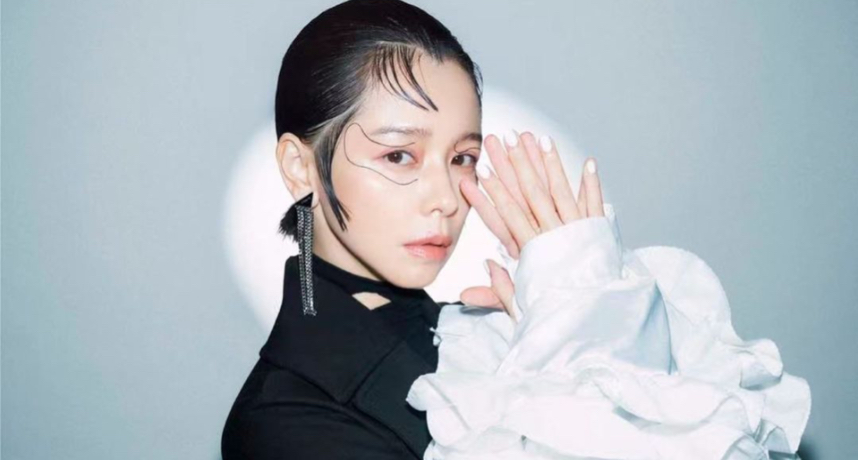 接種第二天疲憊倦怠！徐若瑄曬「高燒照」　曝身體狀況：手臂痛到抬不起來