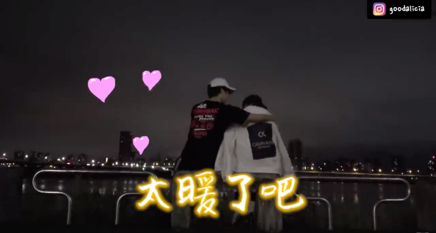 愛莉莎莎交男友?耶誕城約會、坐摩天輪 「非整人」影片卻遭網撻伐:告種被騙,沒梗都來這招